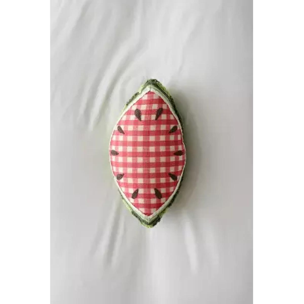 Watermelon cushion - Green ALL at Urban Outfitters – image 4