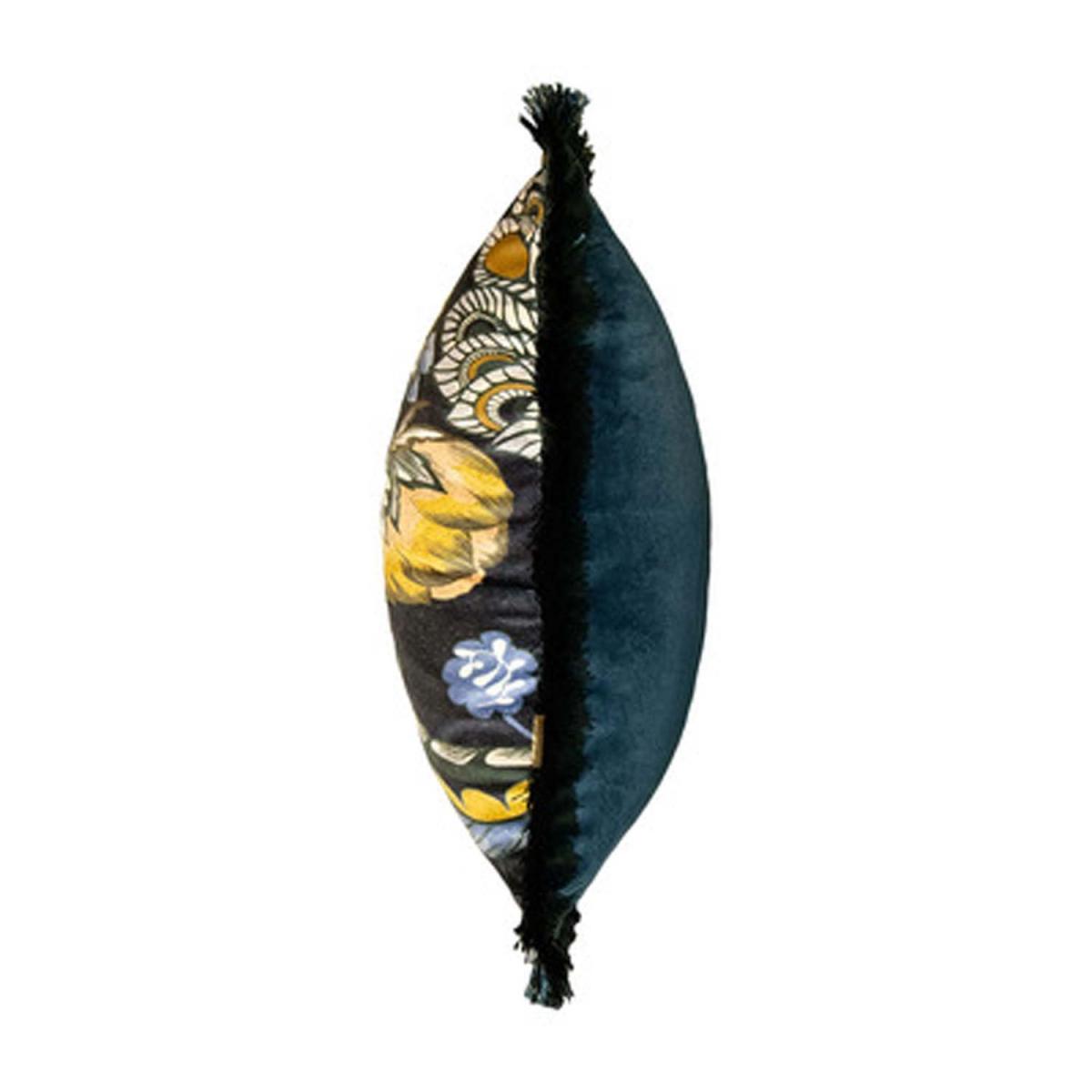 Marlowe Cushion - Teal – image 2
