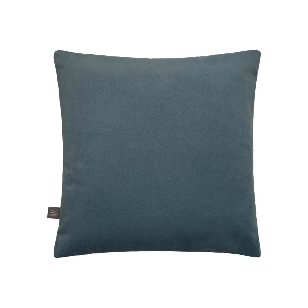 Blake Cushion - Petrol 50x50cm – image 1