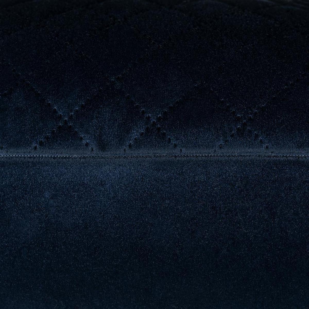 Erin Diamond Dark Navy Cushion 50x50cm – image 4