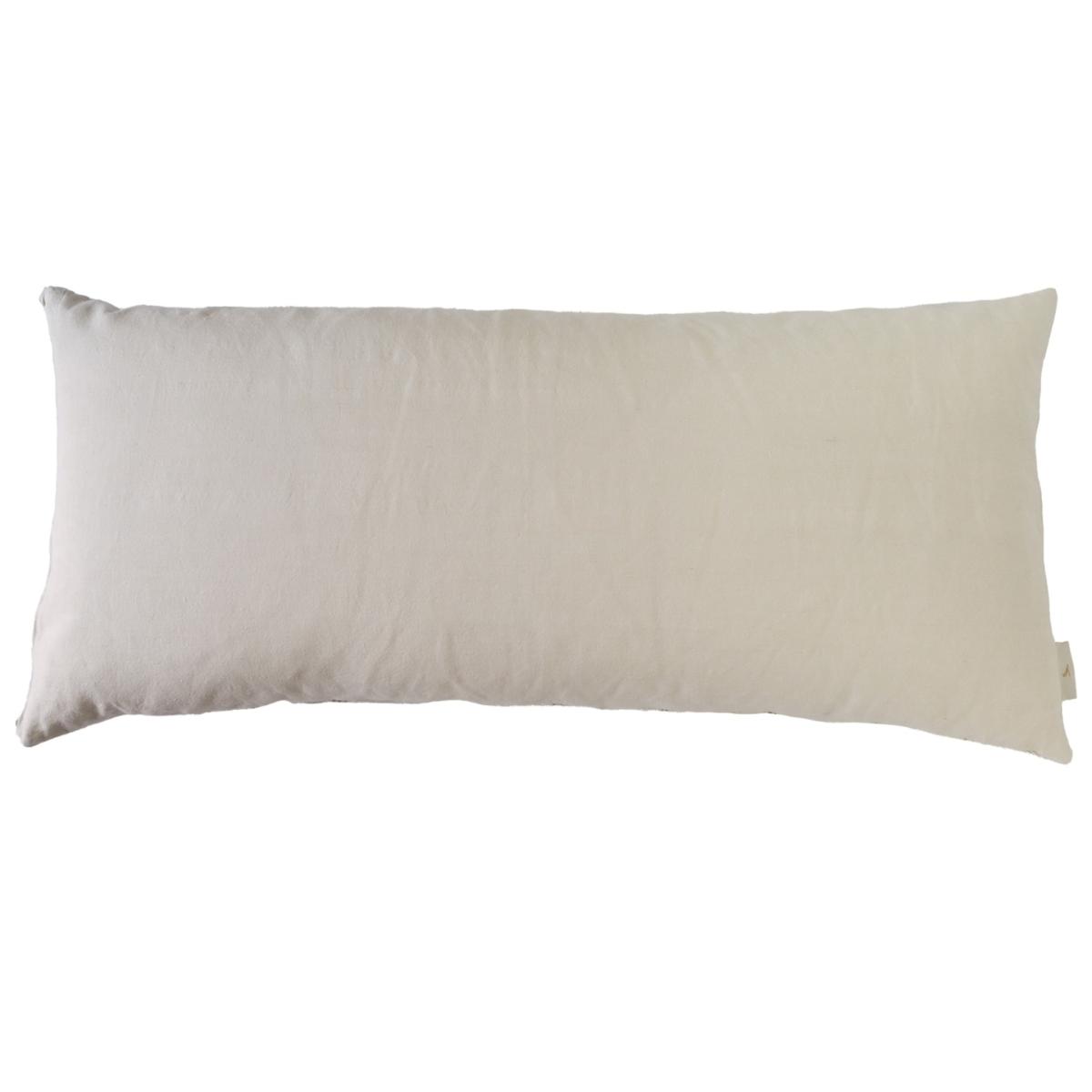 White Vintage Striped Bolster No. One Wildmore – image 6