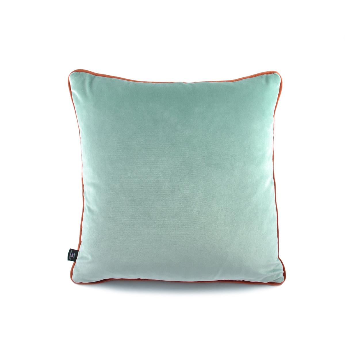 Blue Brighton Silk Cushion David Watson – image 2