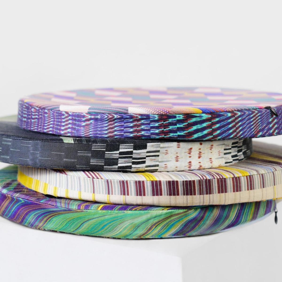 Daydream X City Lights Seat Pad Yen Ting Cho – image 3