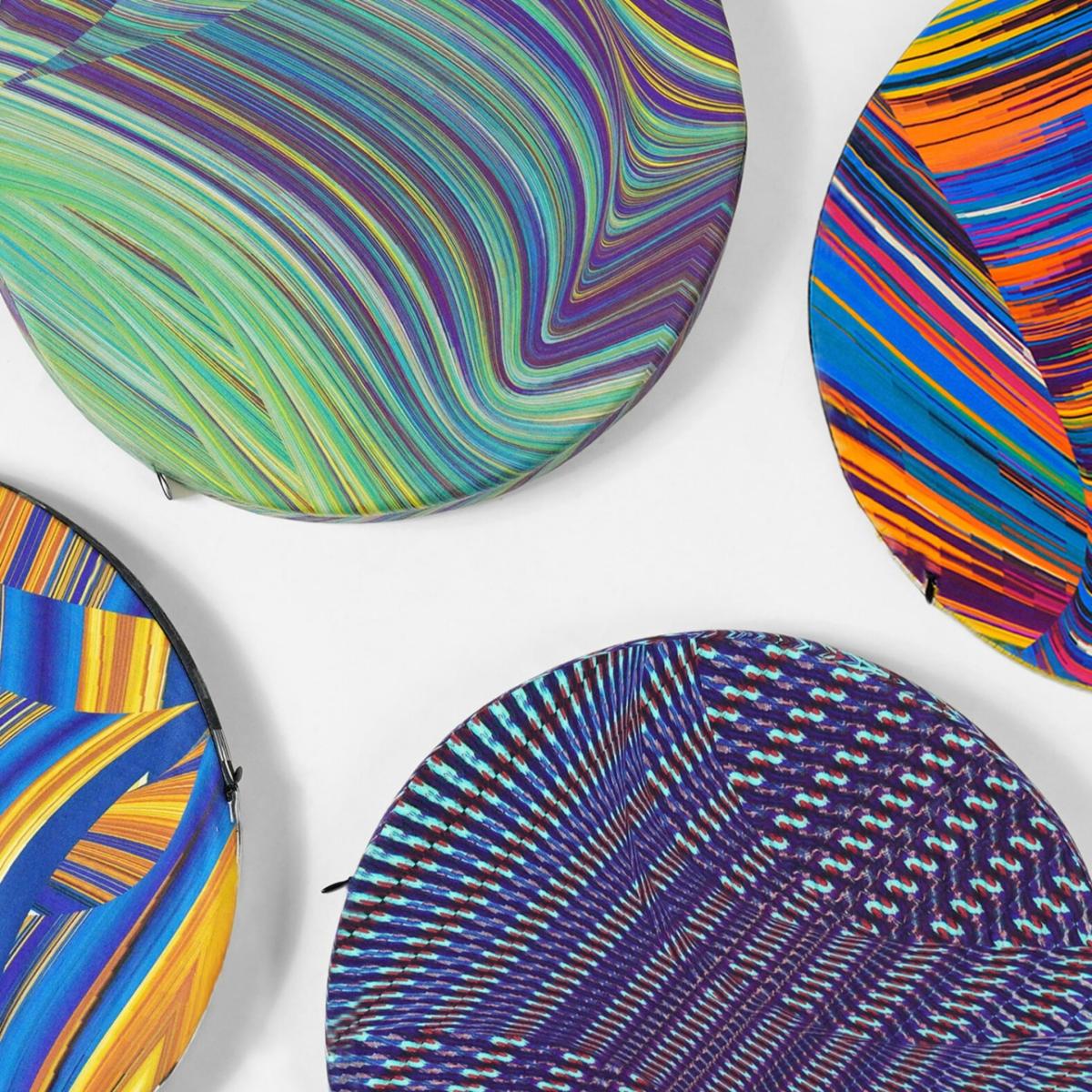 Daydream X City Lights Seat Pad Yen Ting Cho – image 4