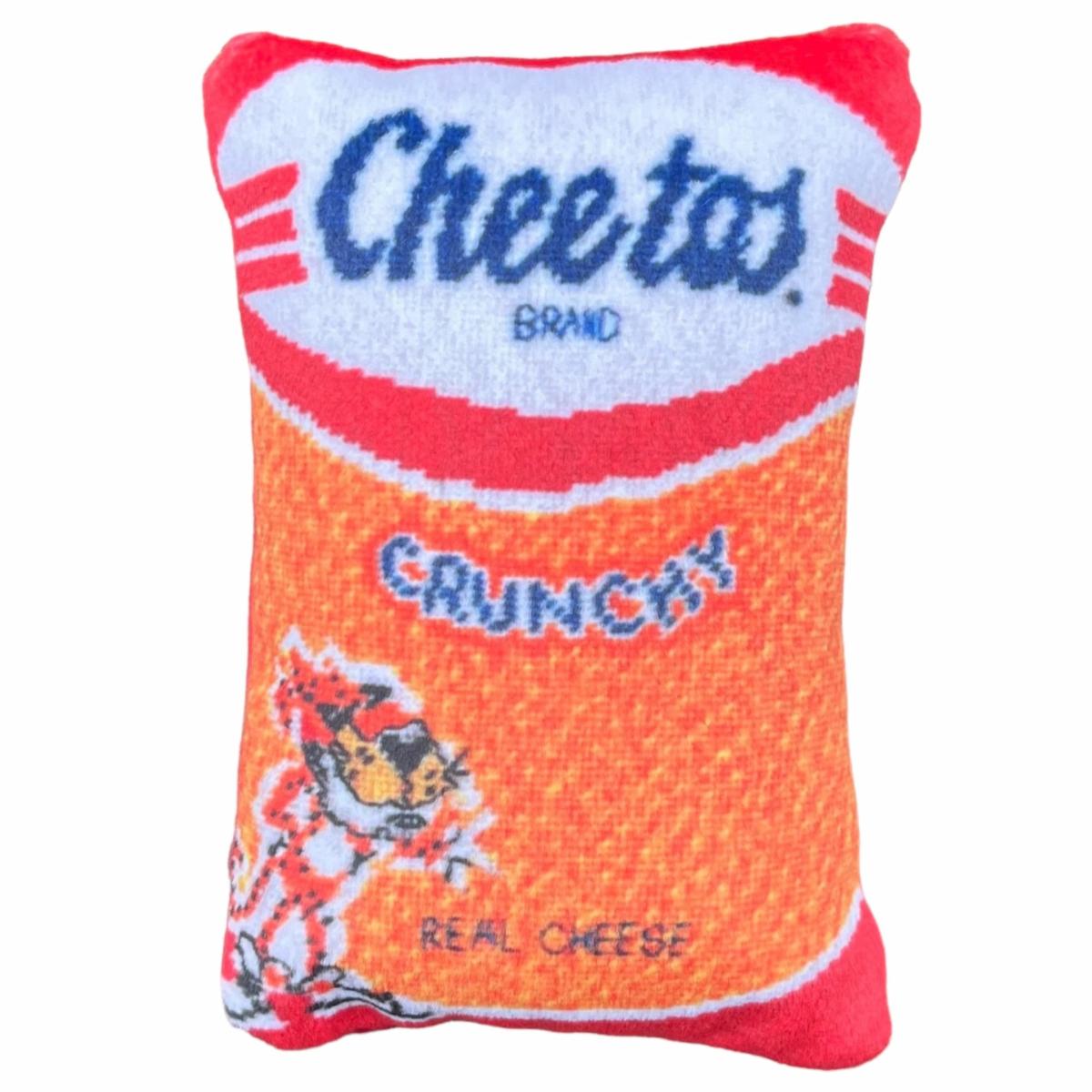 Yellow / Orange Velvet "Orange Crush Cheetos" Mini Pillows, Set Of Three Mommani Threads – image 3