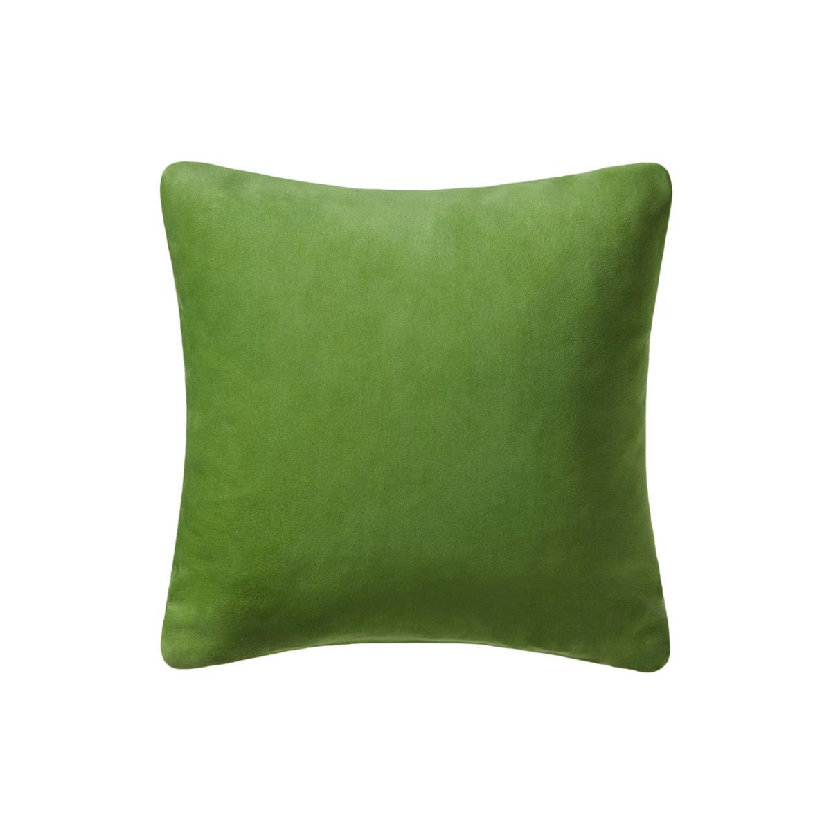 Nabucco Reversible Cushion - Green One Size Fameed Khalique Ltd – image 4