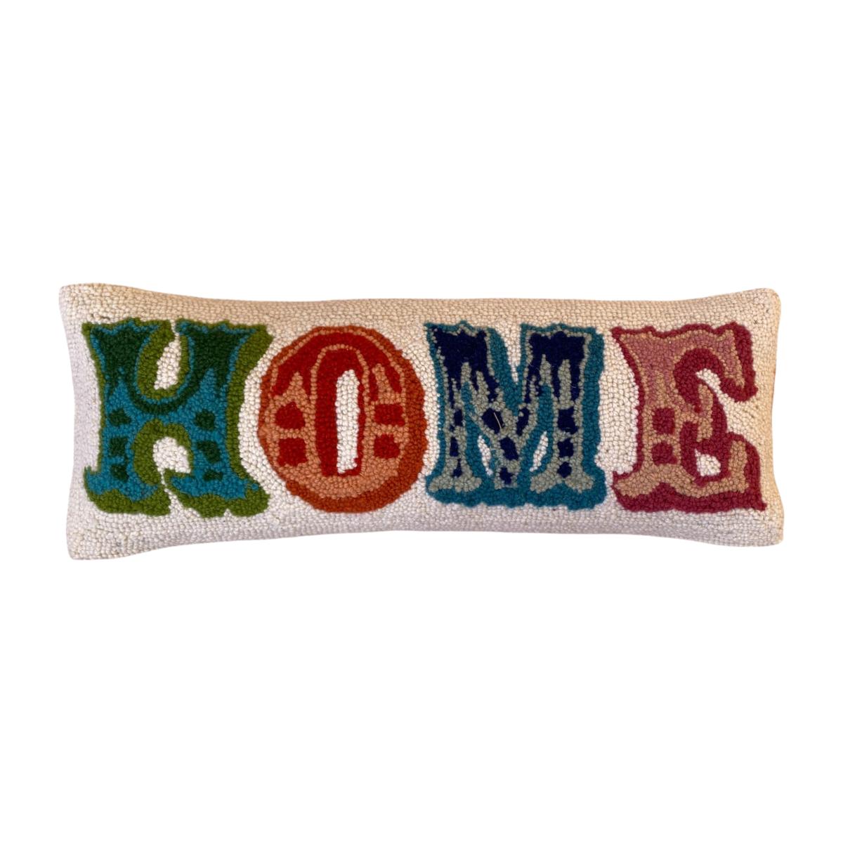 Home Knot Cushion Punica – image 1