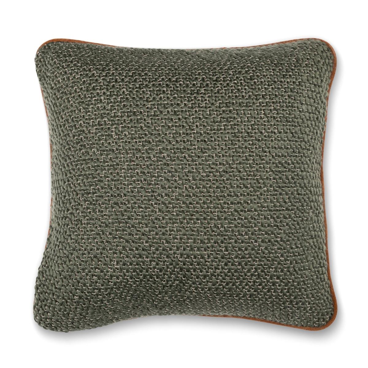 Green Gruner Baum Square Cushion By Mindthegap – image 2