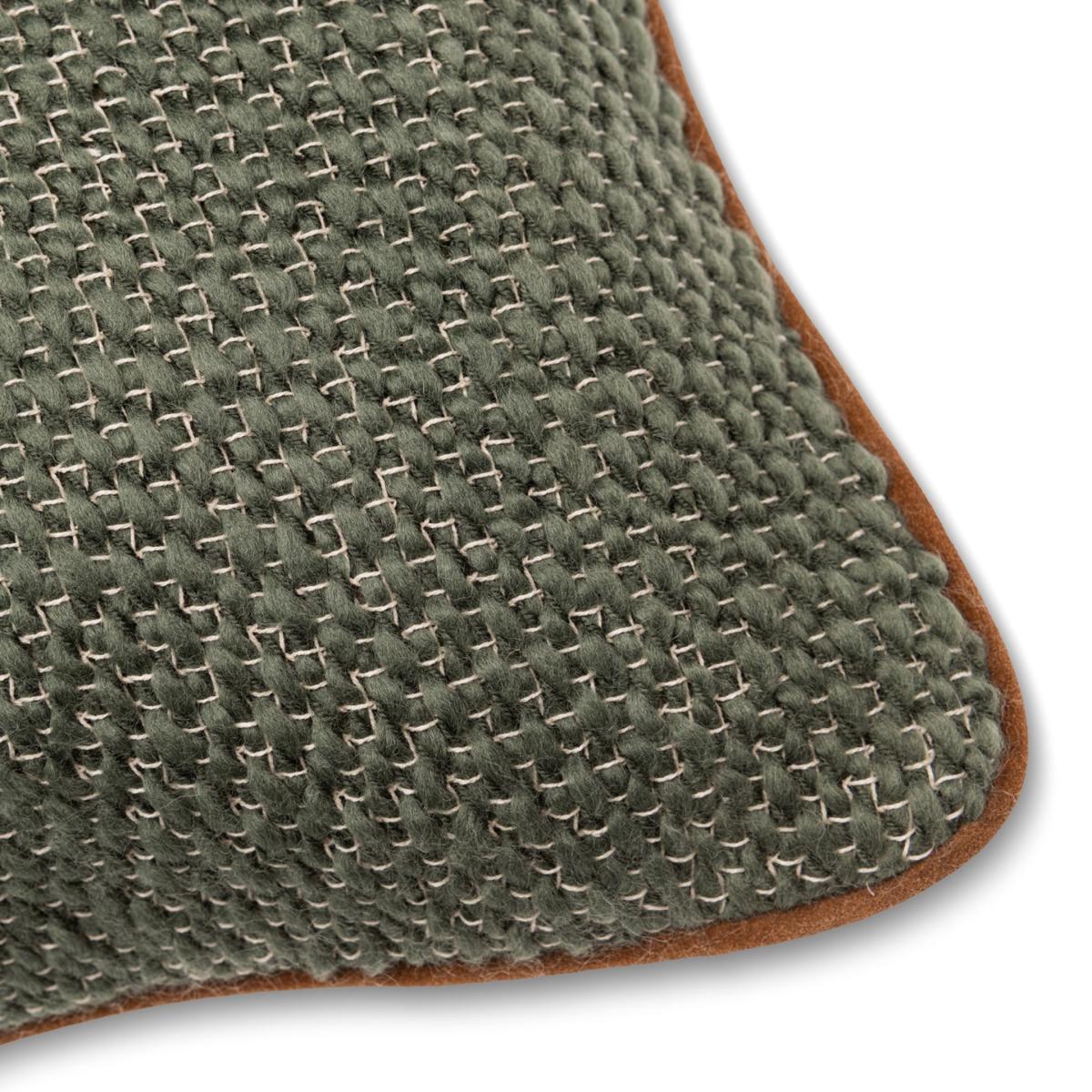 Green Gruner Baum Square Cushion By Mindthegap – image 5