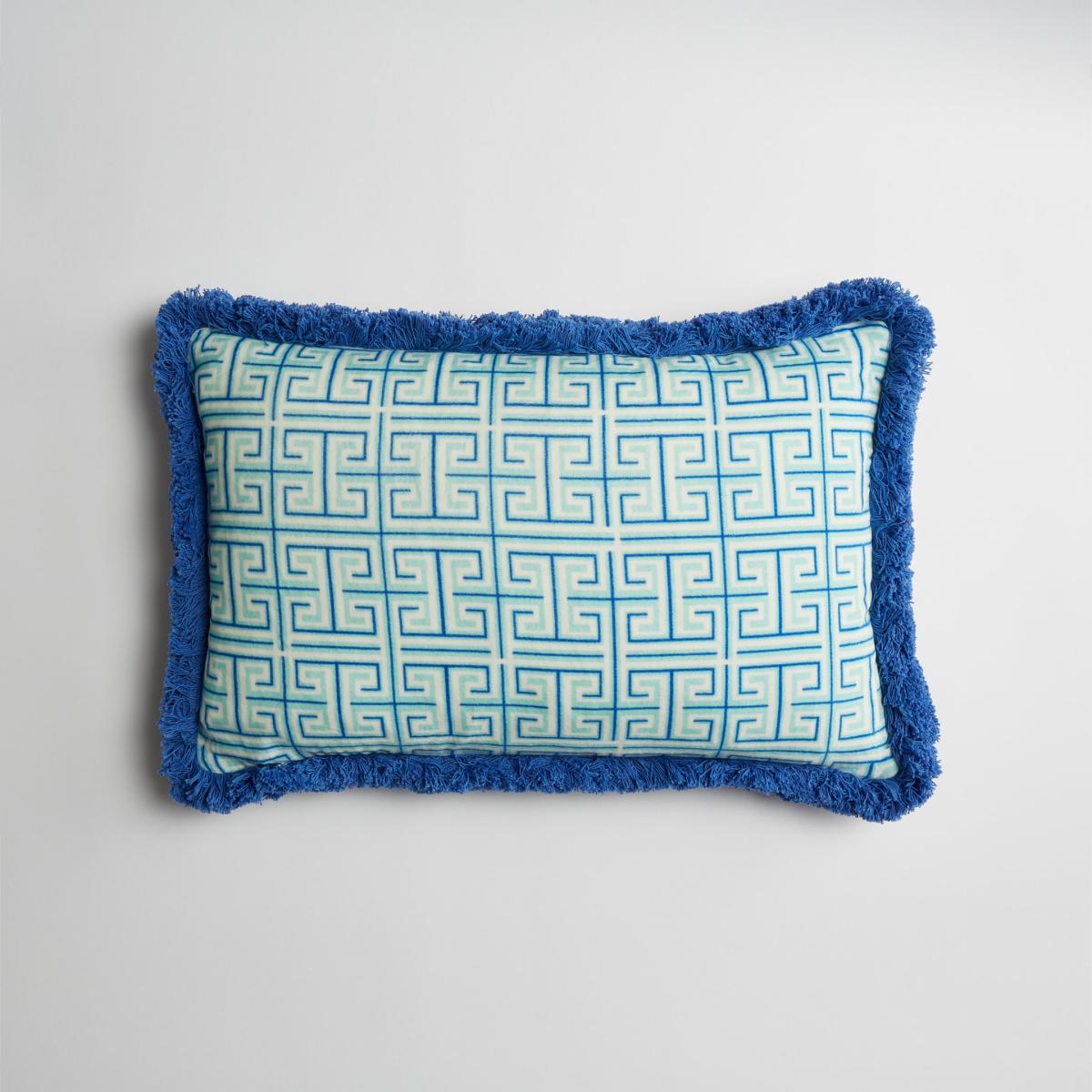 Reversible Printed Cushion Maison Splendid – image 2