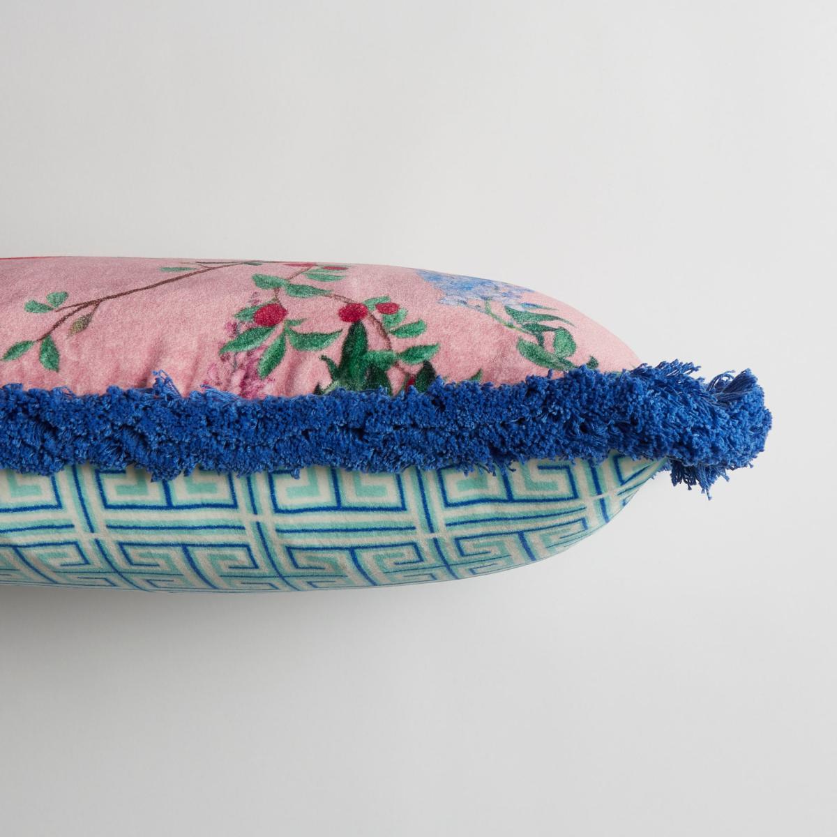 Reversible Printed Cushion Maison Splendid – image 3