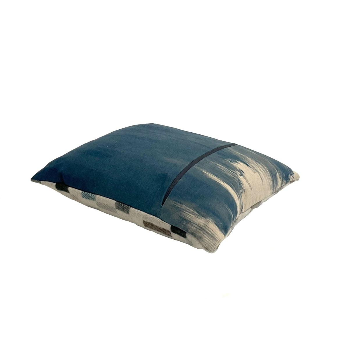 Macaron Sage Rectangular Cushion Majeda Clarke – image 2