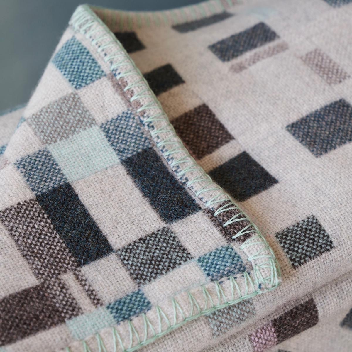 Macaron Sage Rectangular Cushion Majeda Clarke – image 3