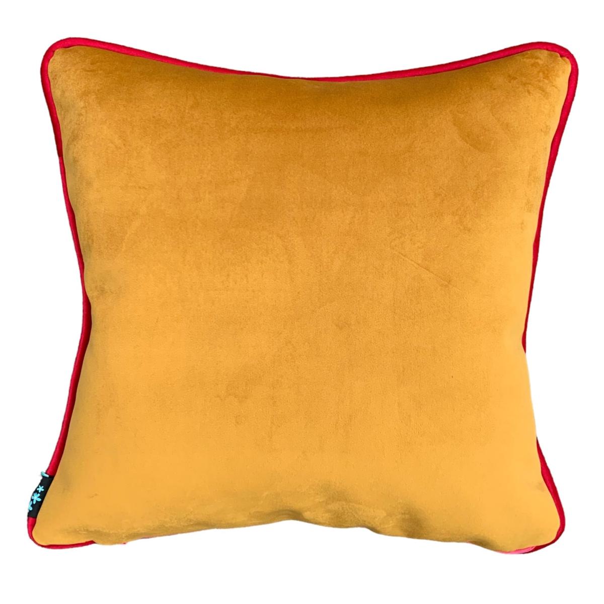 Jazzy Jungle Cushion The Neighbourhood Threat – image 2