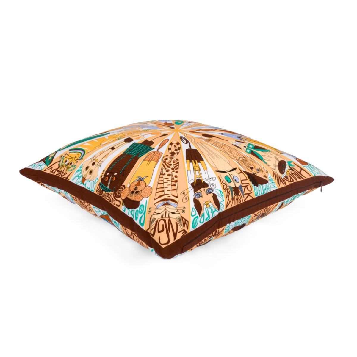 True Friends Cotton Cushion Set One Size Un Poco – image 2