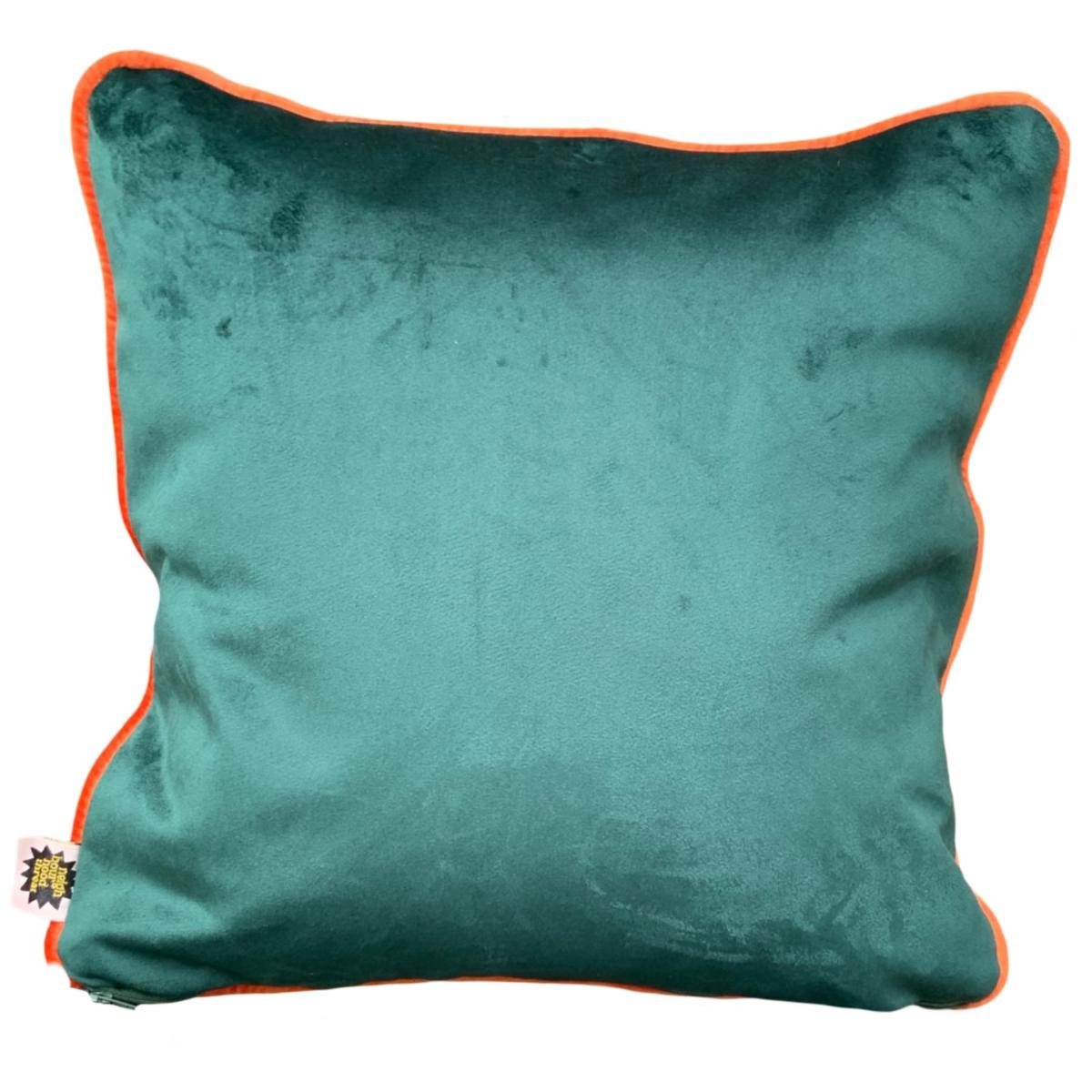 Green Koi Cushion The Neighbourhood Threat – image 2