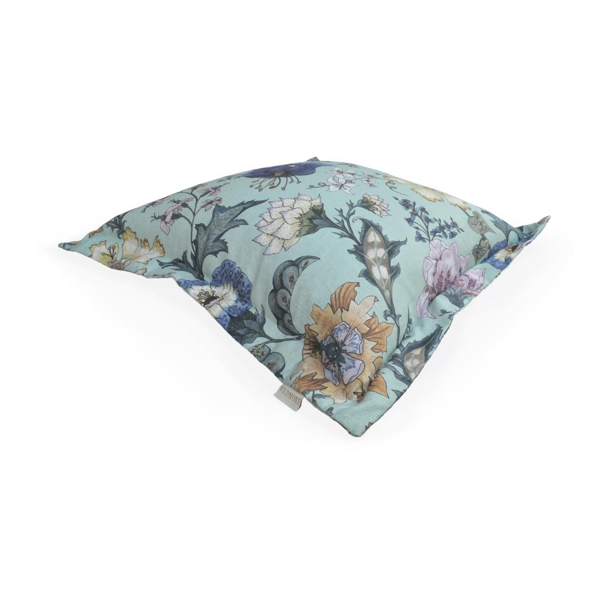 Green Floreo Sage Cushion Wildmore – image 2