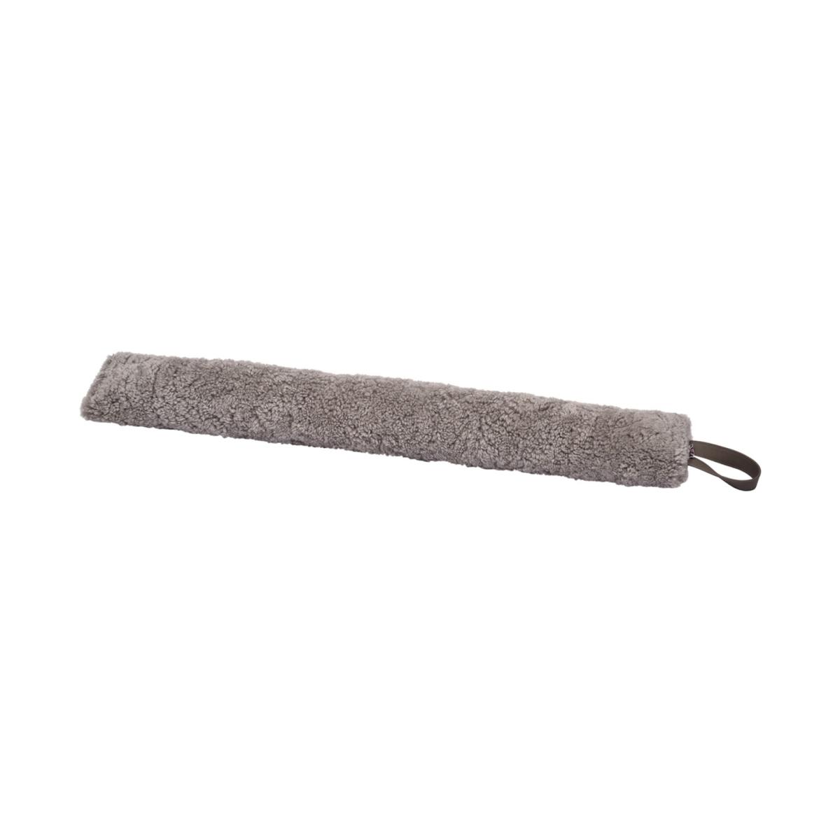 Neutrals Sheepskin Draught Excluder Swedish Mole Owen Barry – image 2