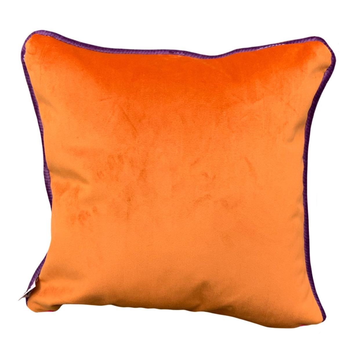 Pink / Purple 'Love Is All You Need' Cushion One Size The Neighbourhood Threat – image 2