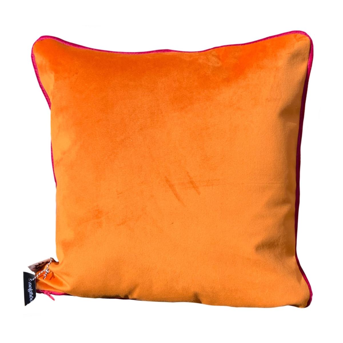 Vintage Campervan Cushion - Multicolour One Size The Neighbourhood Threat – image 2