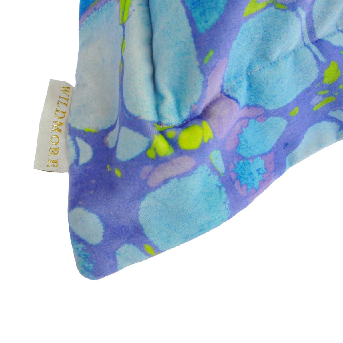 Blue Cammarus Aqua Cushion Wildmore – image 3