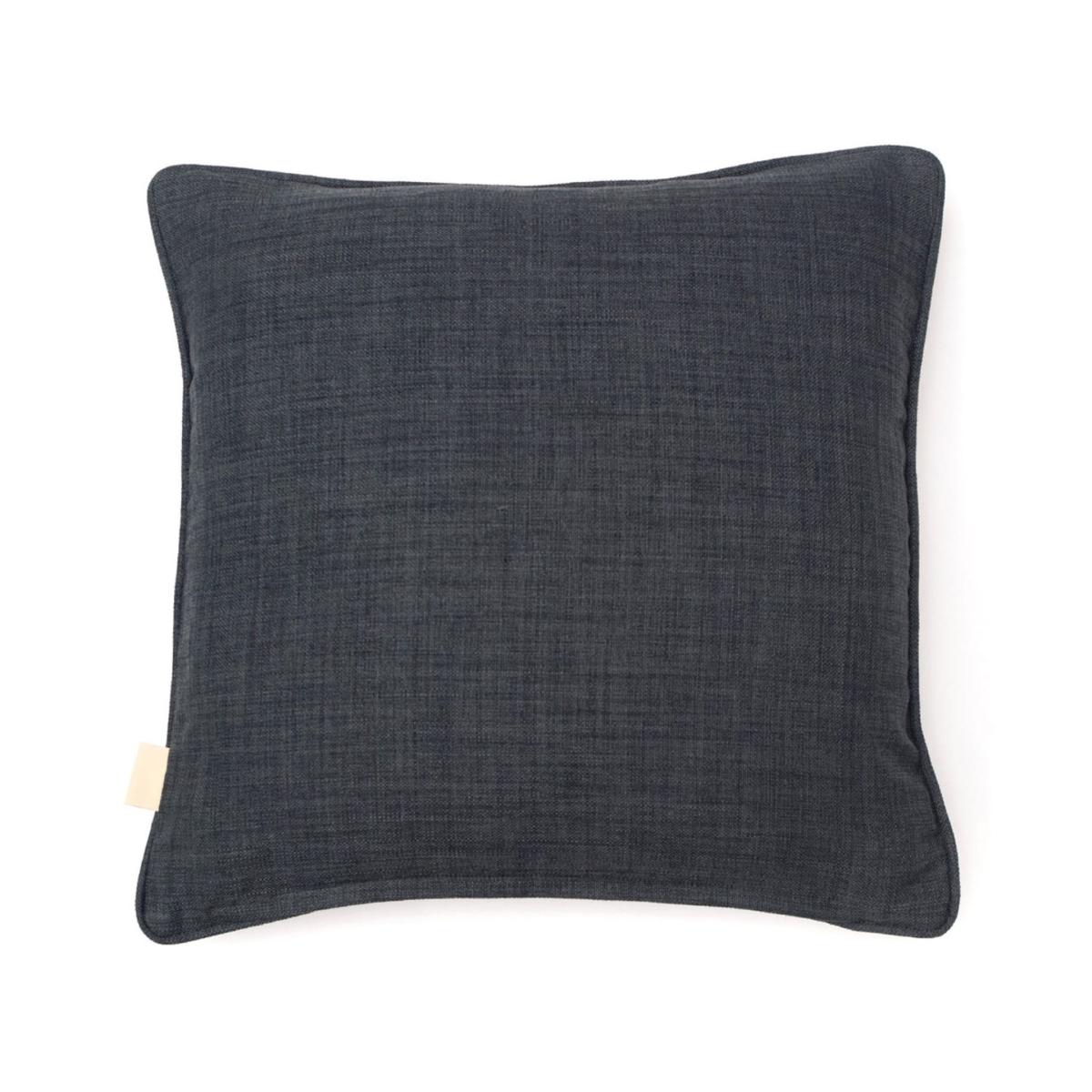 Yellow / Orange / Black Chartreuse Yellow Velvet Cushion Susi Bellamy – image 3