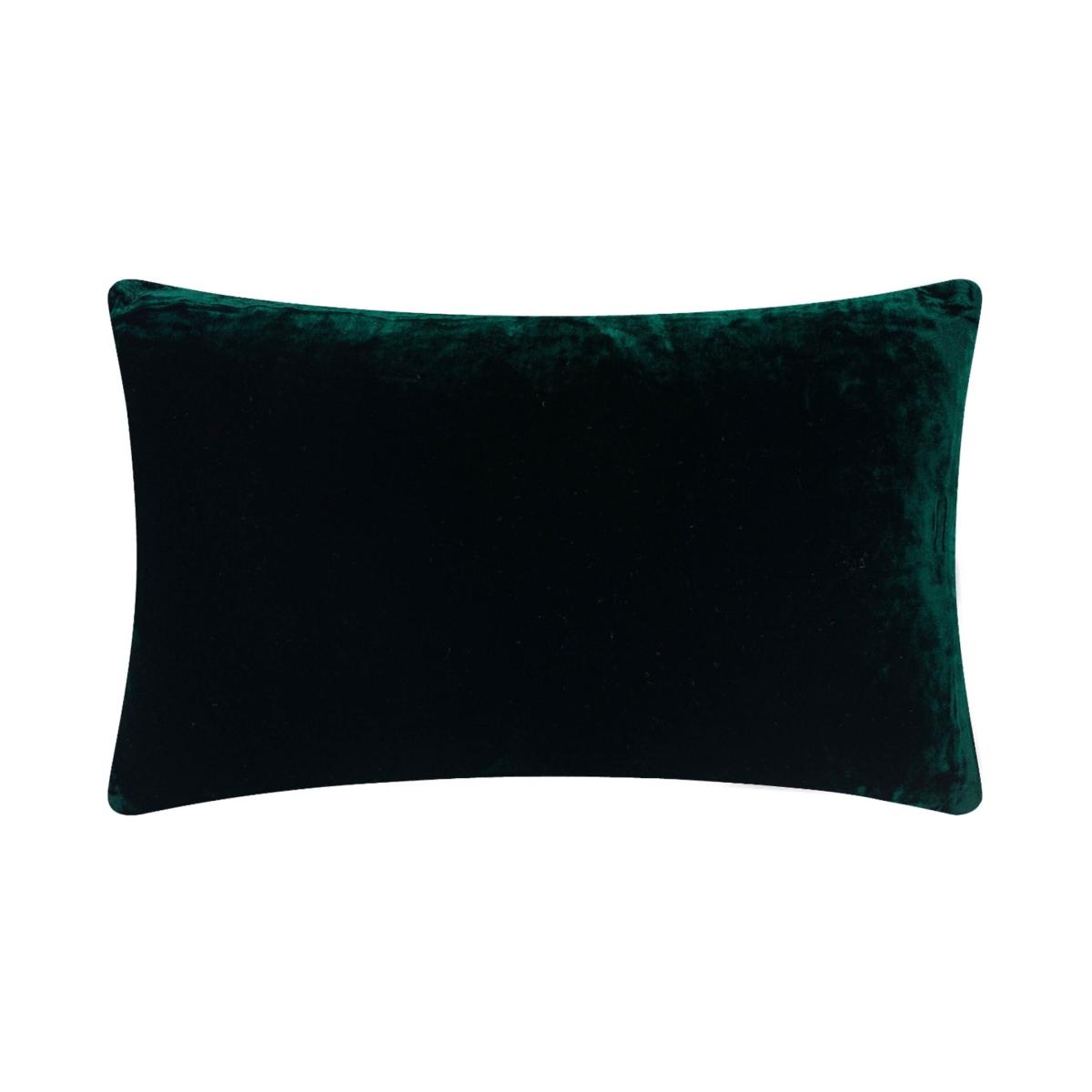 Green Holiday Daisy Cushion - Forest The Annam House – image 3