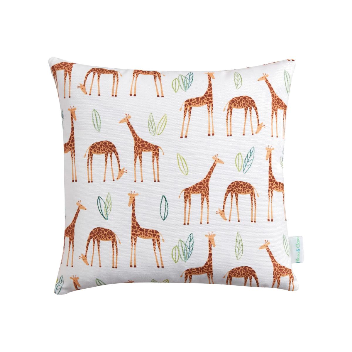 Mini Giraffes Cushion Rosa & Clara Designs – image 1