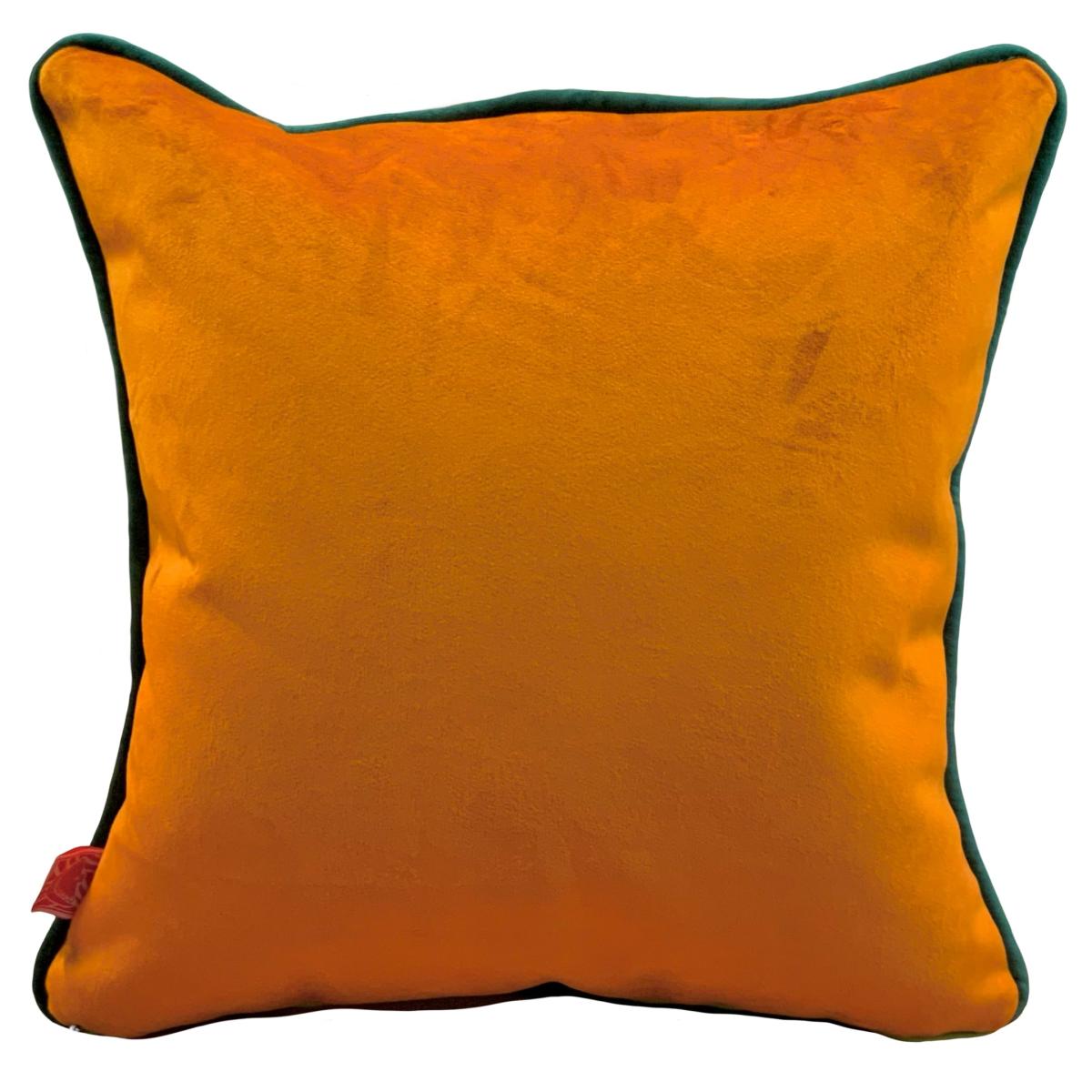 Leopard Head Cushion One Size The Neighbourhood Threat – image 4
