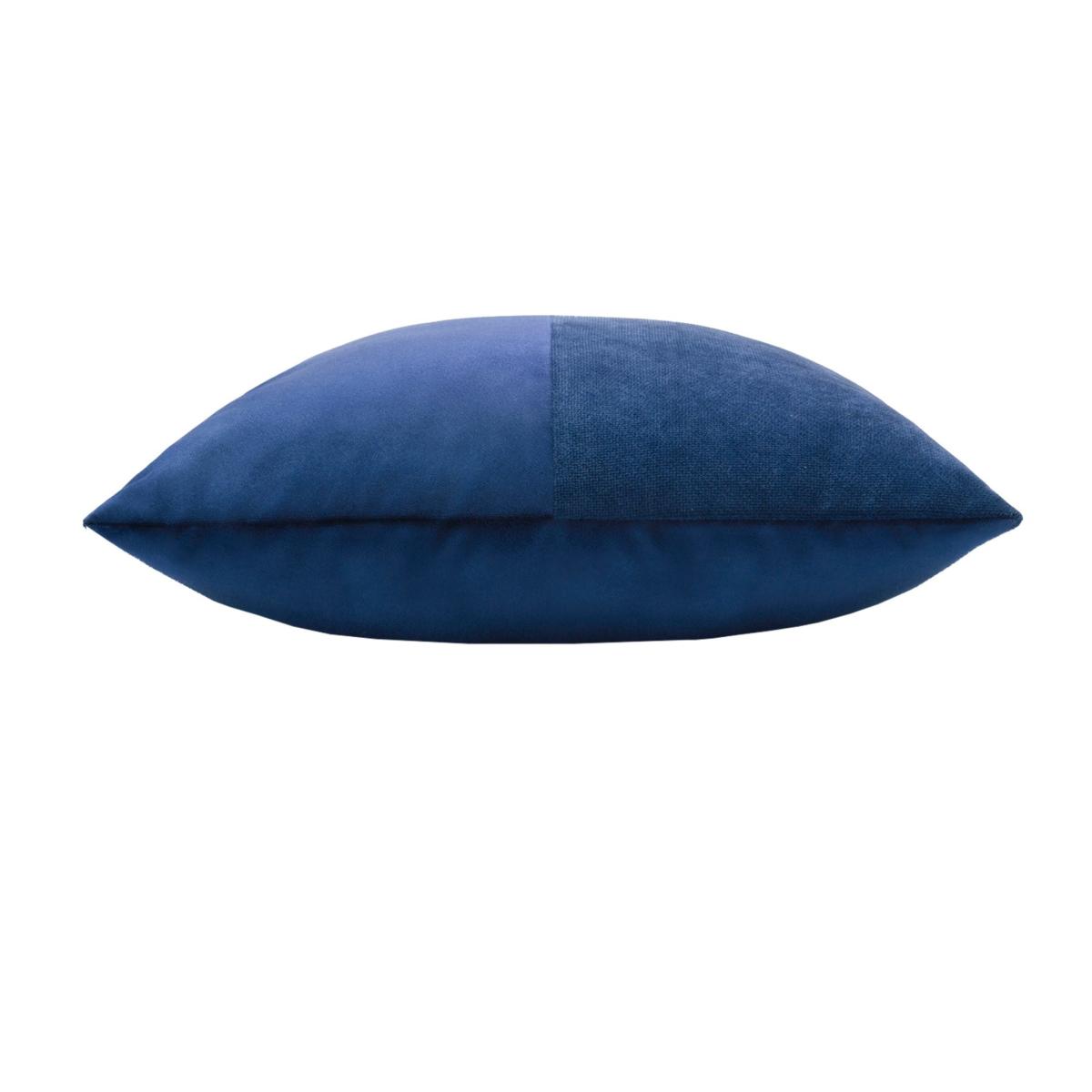 Double Blue Velvet Lo Decor – image 2