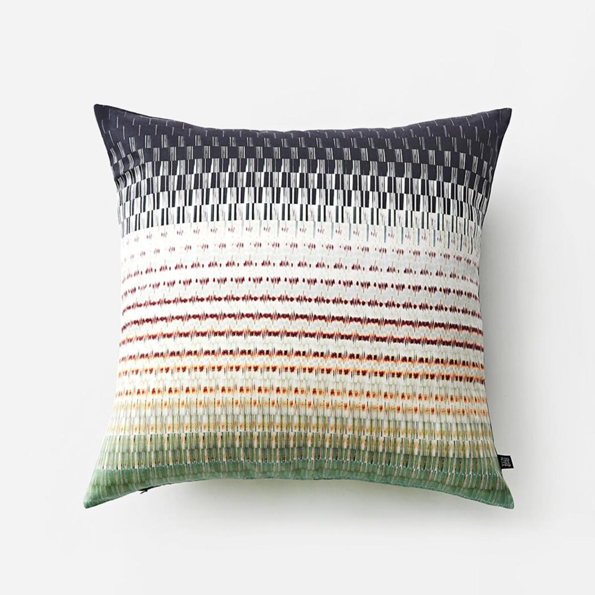 Bloomsbury Square Square Cushion Yen Ting Cho – image 2