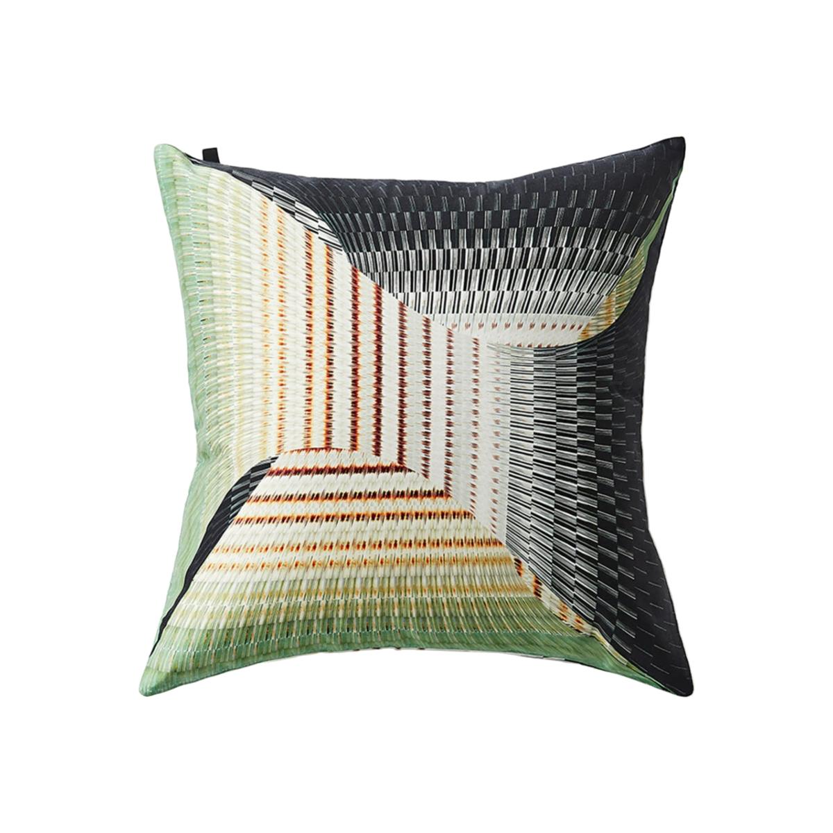 Bloomsbury Square Square Cushion Yen Ting Cho – image 1