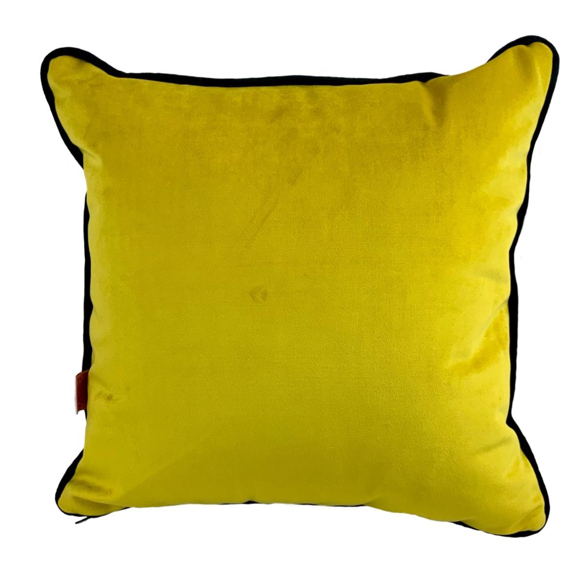 Bee Cushion - Blue One Size The Neighbourhood Threat – image 2