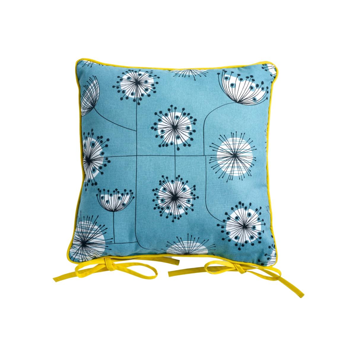 Blue Missprint Dandelion Seat Cushion Pure Table Top – image 1