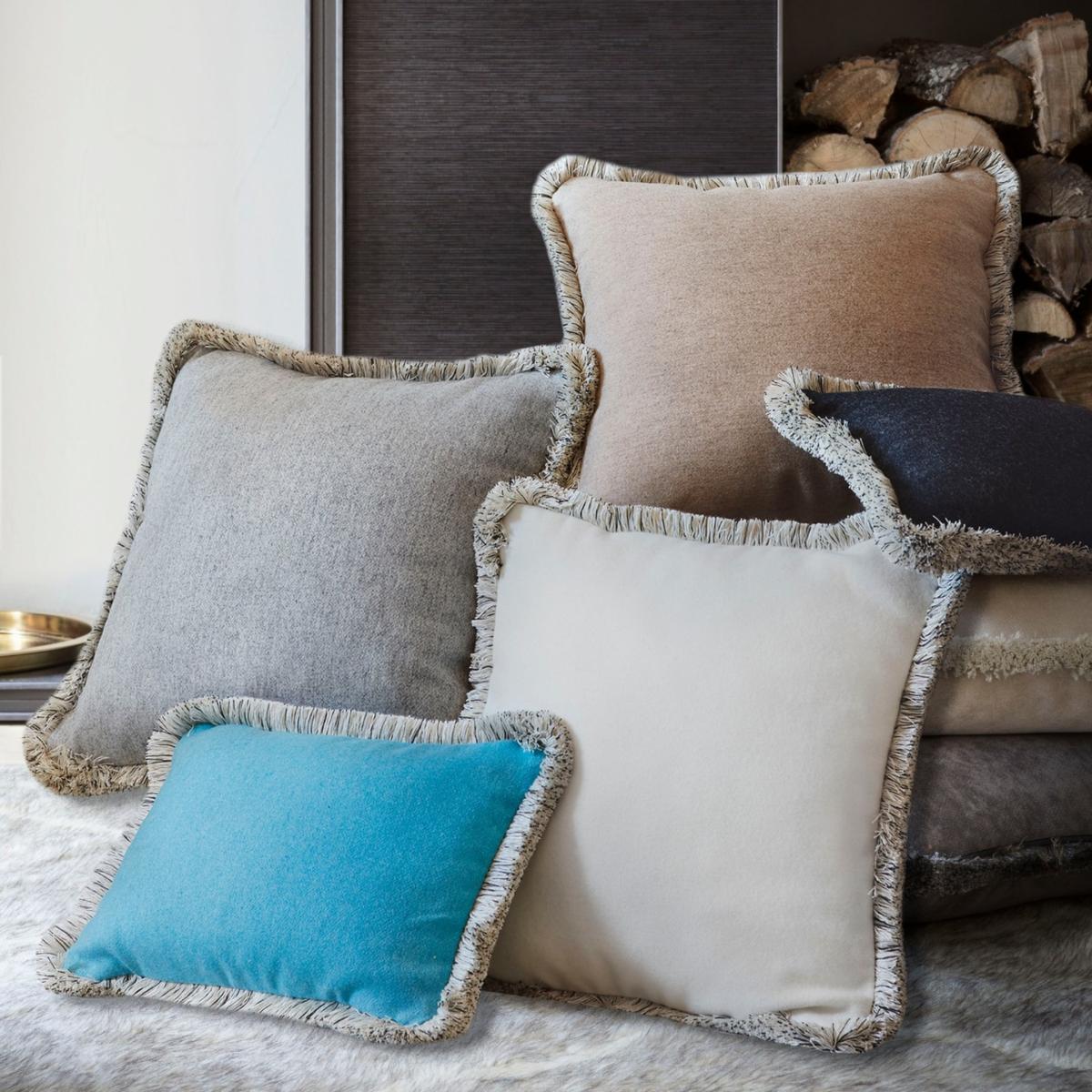 Artic Wool Cushions - Grey Lo Decor – image 2