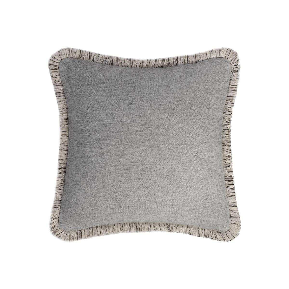 Artic Wool Cushions - Grey Lo Decor – image 1
