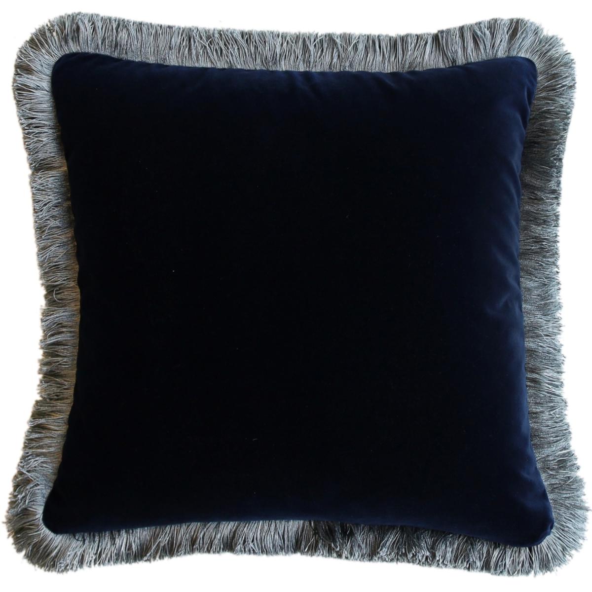 Baby And Mother Monkey Cushion - Navy Cassandra Hone – image 6