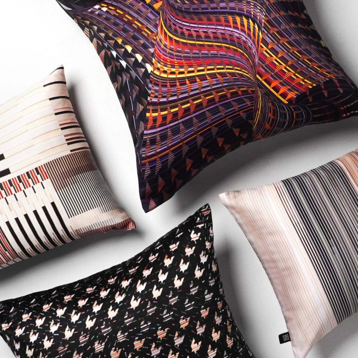Frontier Square Cushion Yen Ting Cho – image 4