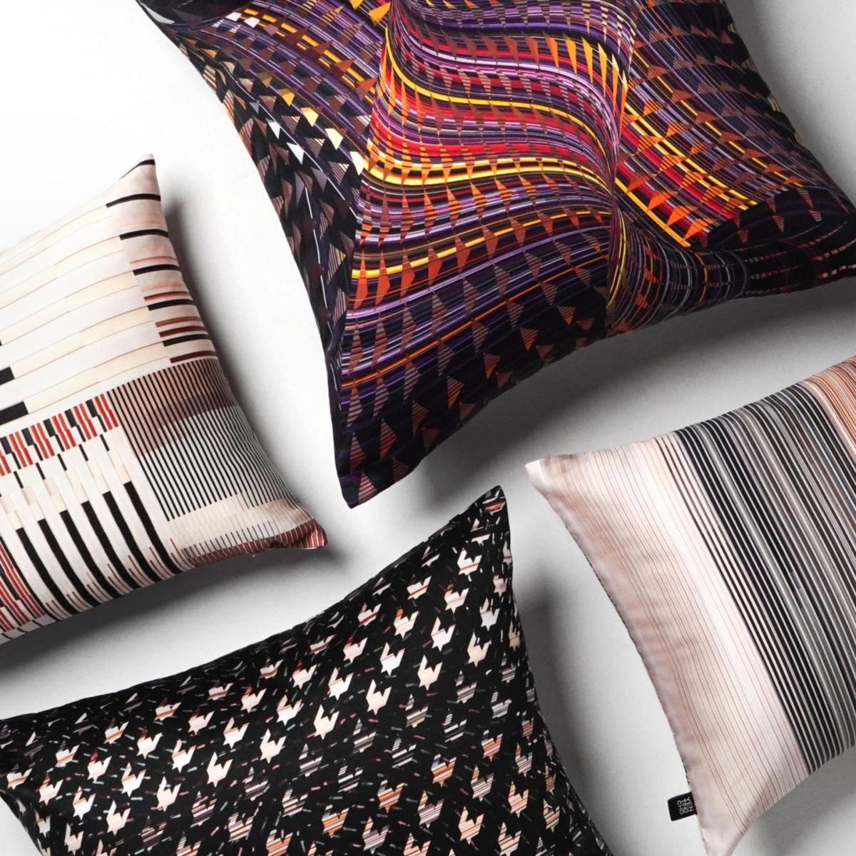 Orbit Rectangle Cushion Yen Ting Cho – image 4