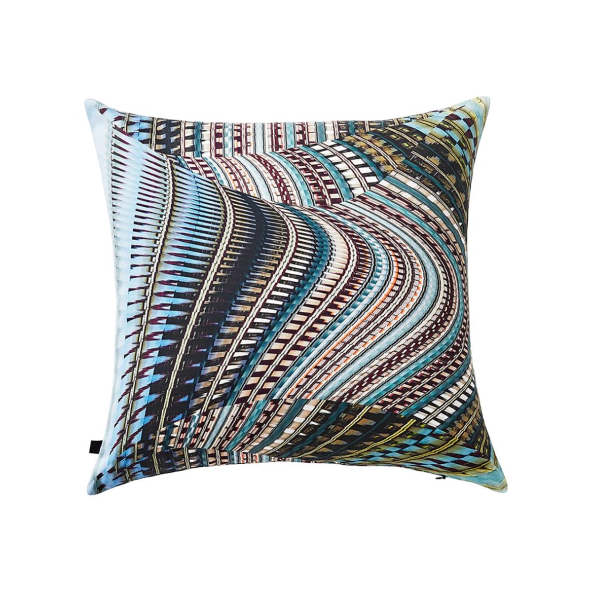 Winterscape Square Cushion Yen Ting Cho – image 1