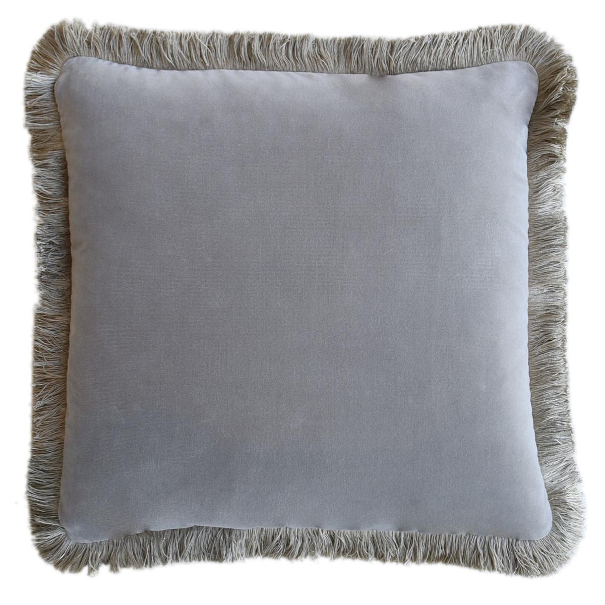 Monkeys In The Grass Cushion - Beige Cassandra Hone – image 3