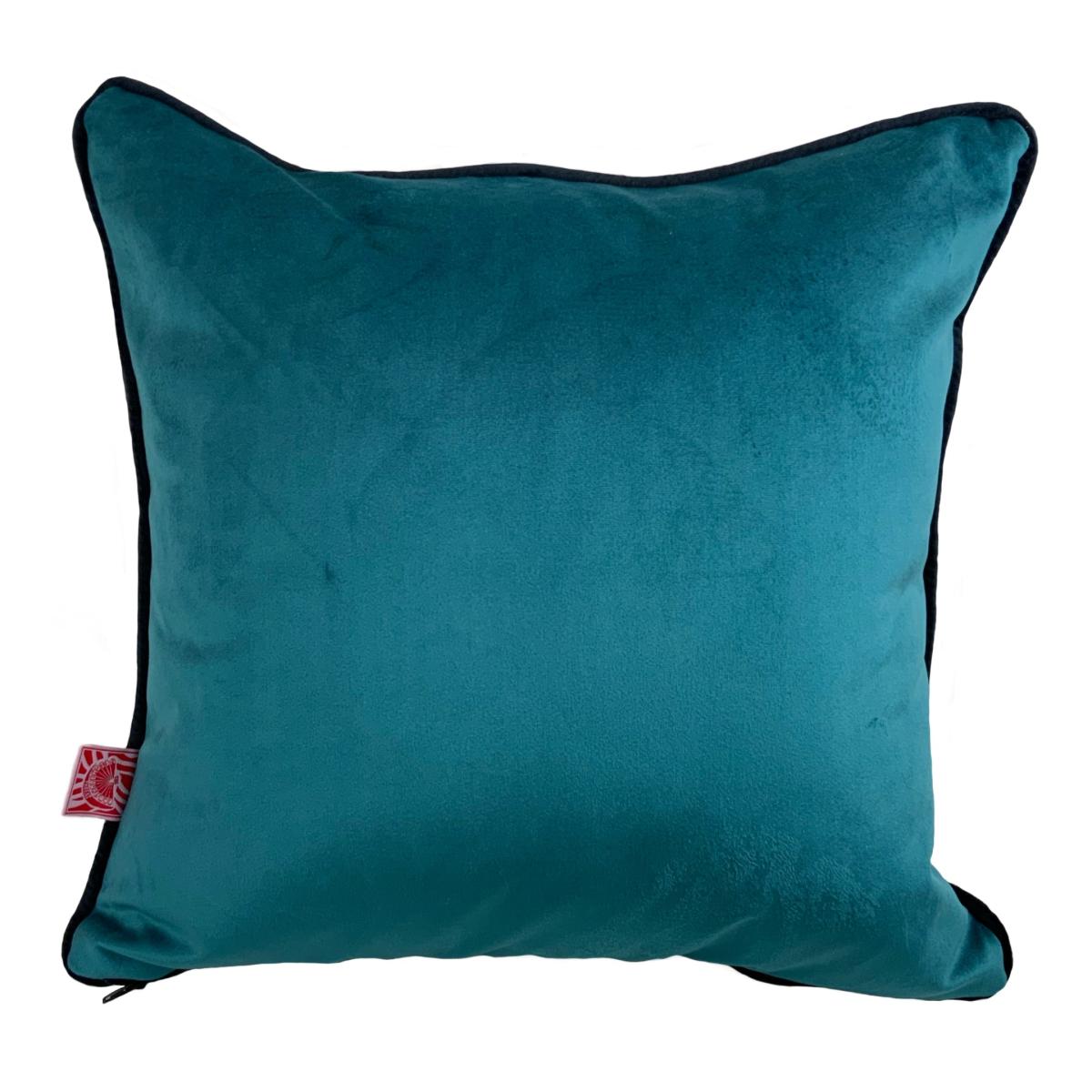 Retro Fish Cushion One Size The Neighbourhood Threat – image 2