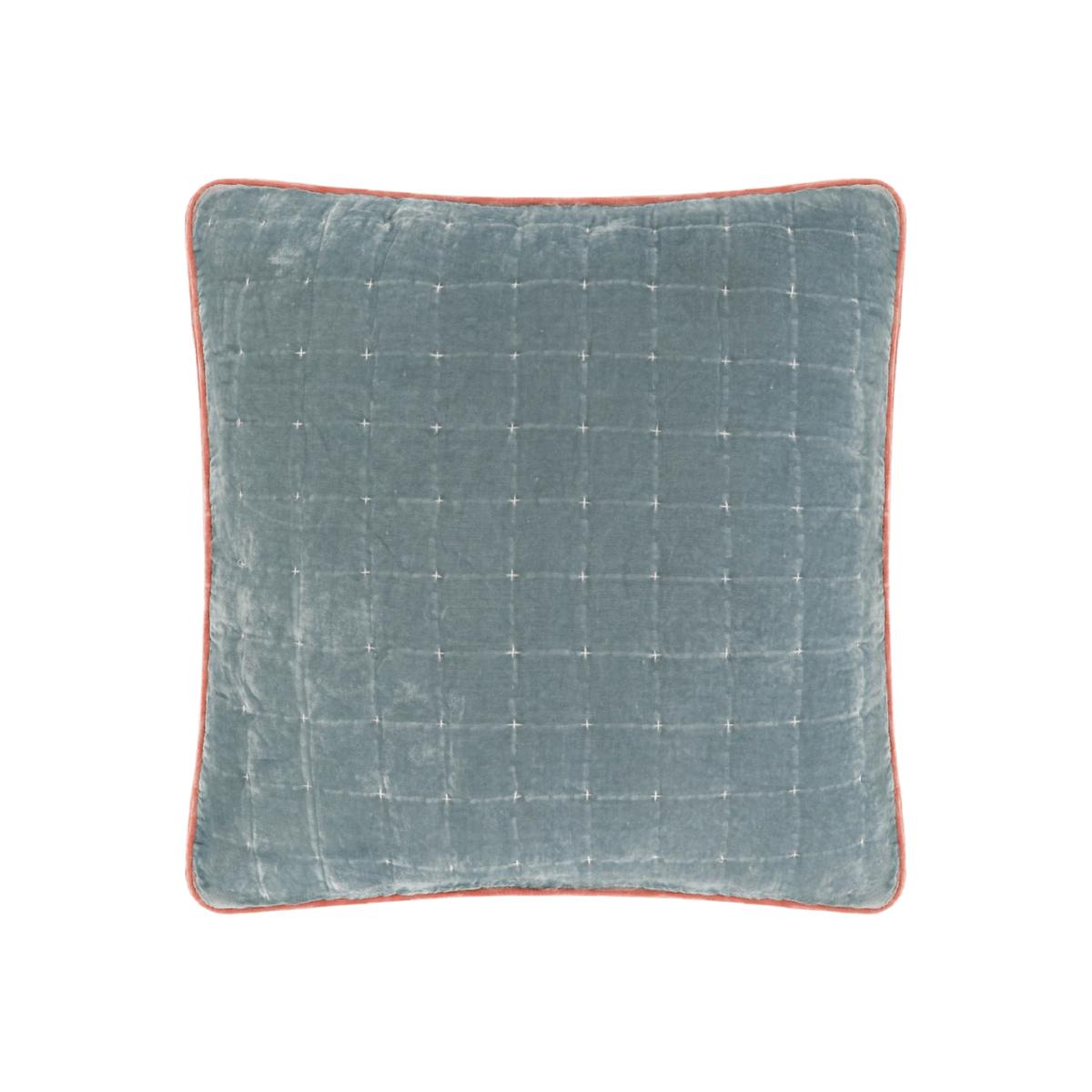 Cherrie Cushion - Duck Egg The Annam House – image 1