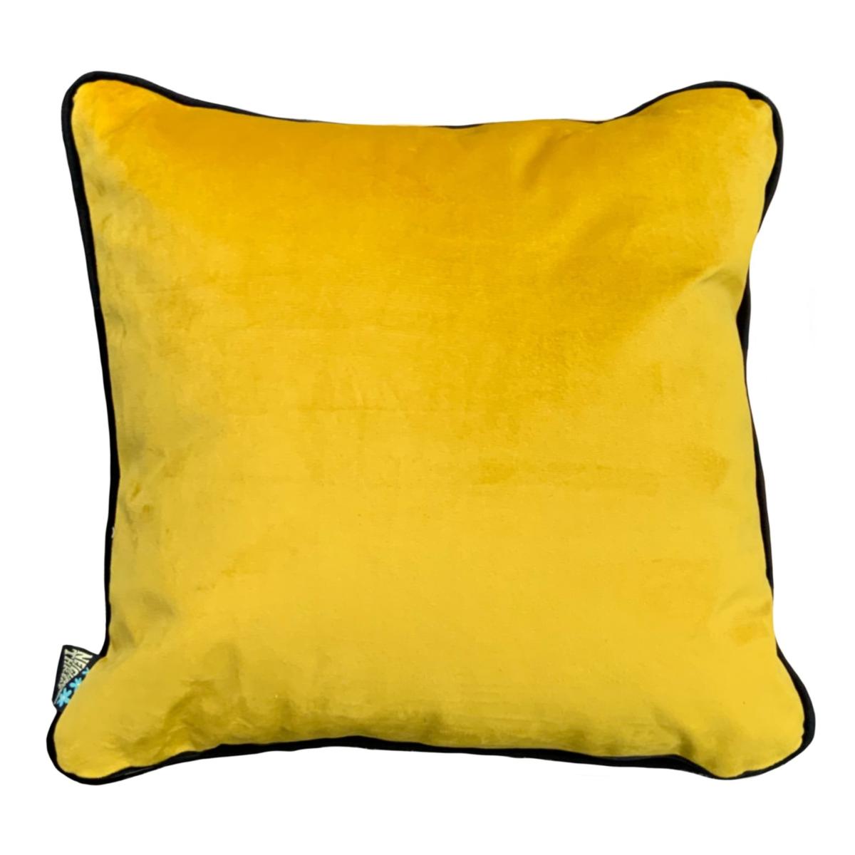 Groovy Gardens Cushion The Neighbourhood Threat – image 2