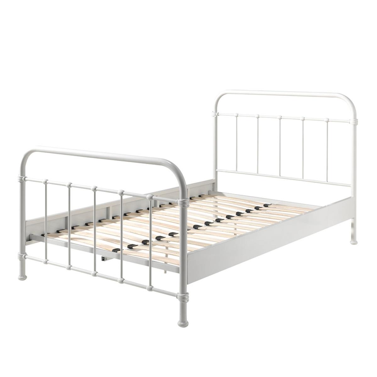 Vipack New York Small Double Kids Bed - Black – image 4