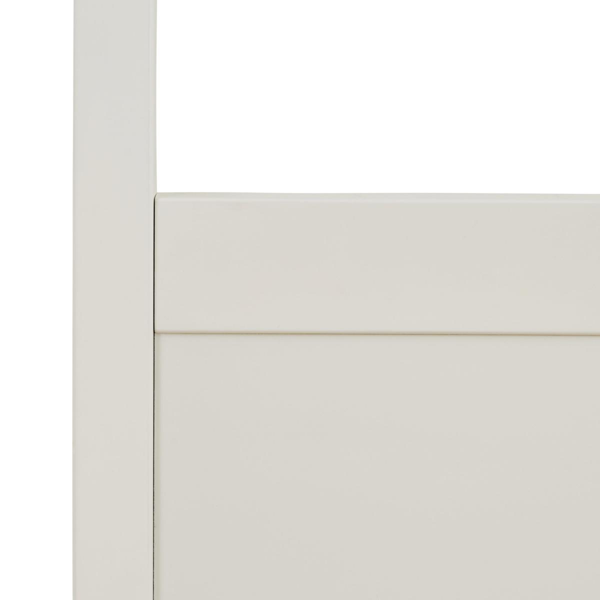 Lynton 4 Poster Bed White – image 7