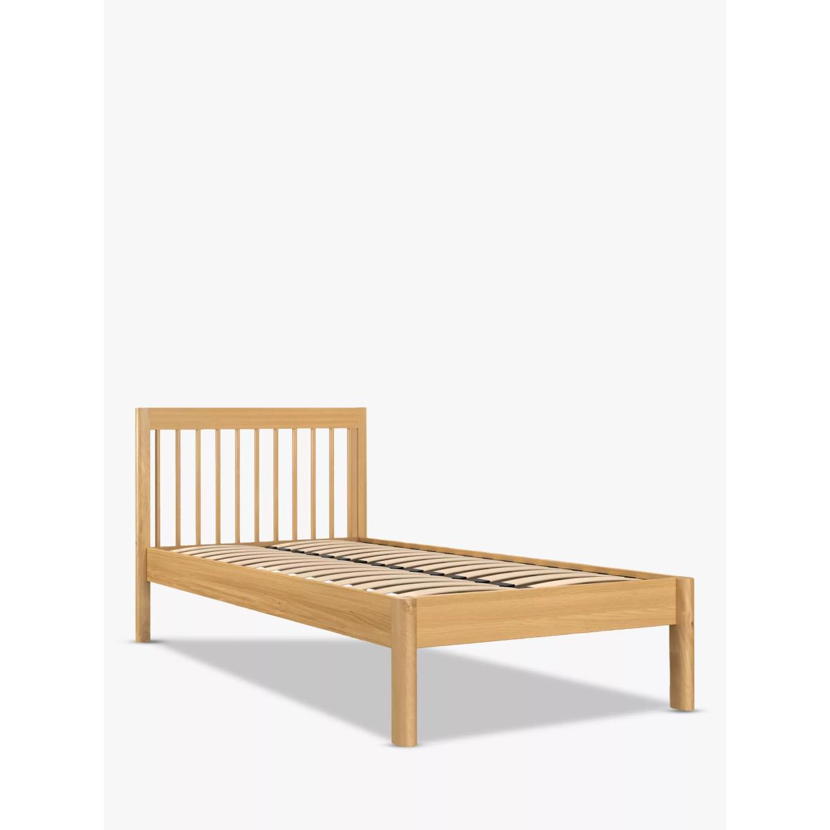 John Lewis Spindle Bed Frame, Small Double – image 2