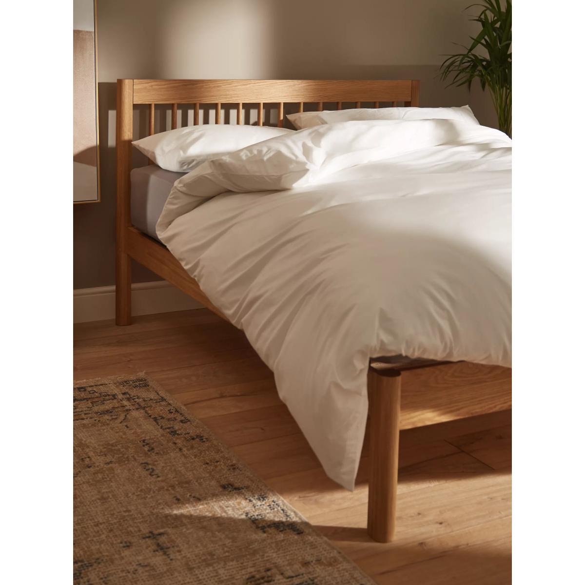 John Lewis Spindle Bed Frame, Small Double – image 3