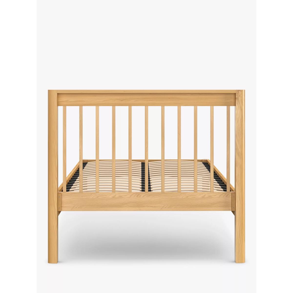 John Lewis Spindle Bed Frame, Small Double – image 6