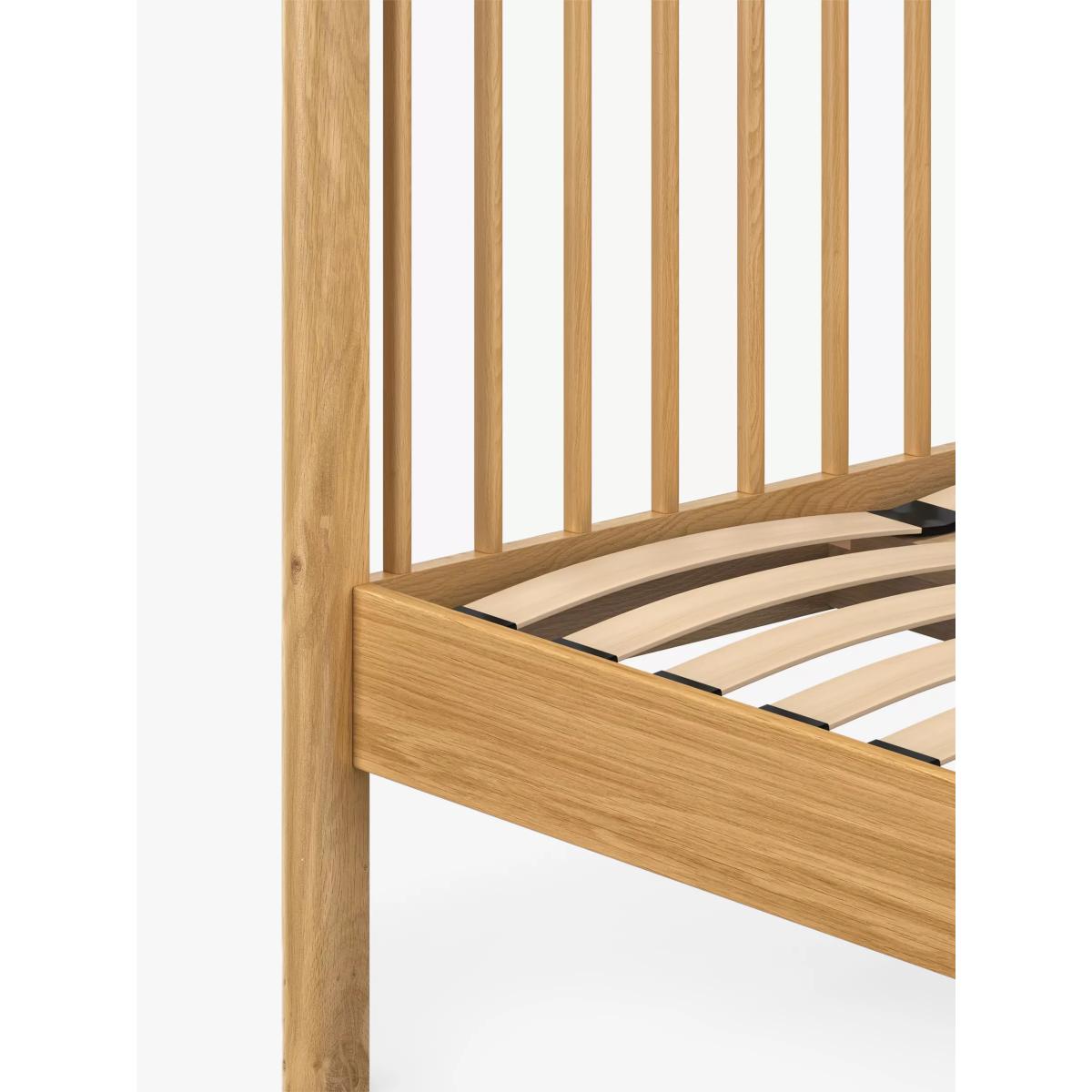 John Lewis Spindle Bed Frame, Small Double – image 7